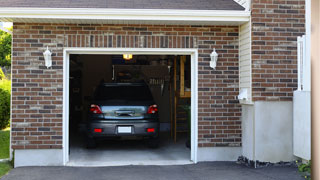 Garage Door Installation at Orange Blossom Park San Diego, California